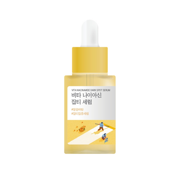 ROUND LAB Vita Niacinamide Dark Spot Serum