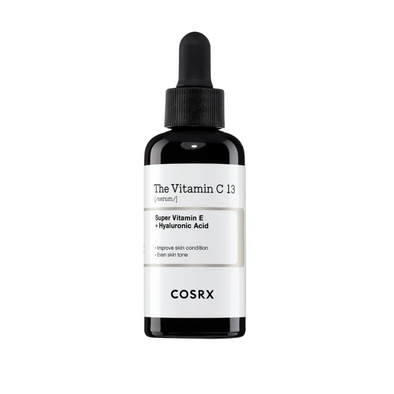 COSRX The Vitamin C 13 Serum – Supercharged Glow with Vitamin E & Hyaluronic Acid