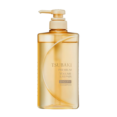 TSUBAKI Premium Volume & Repair Shampoo