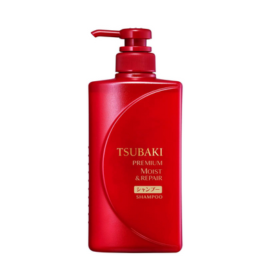 TSUBAKI Premium Moist & Repair Shampoo