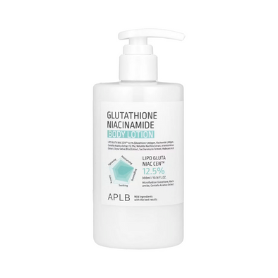 APLB Glutathione Niacinamide Body Wash 300ML