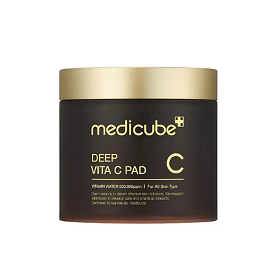 MEDICUBE Deep Vita C Pad - 70 Pads