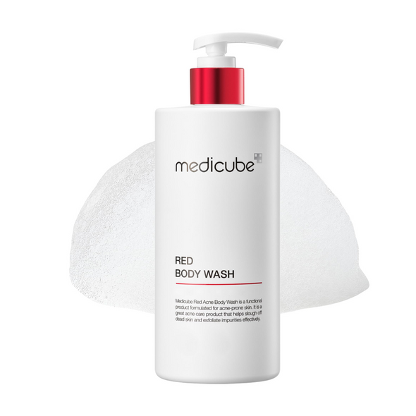 MEDICUBE Acne Body Wash