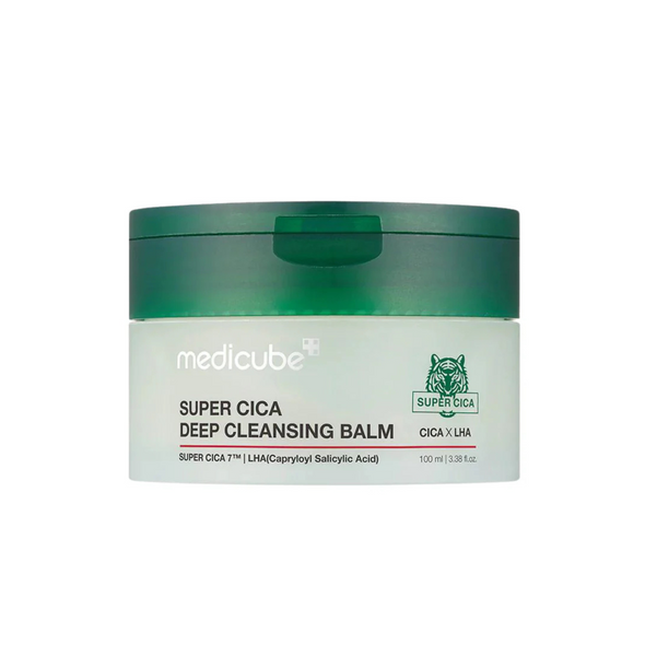 MEDICUBE Super Cica Deep Cleansing Balm 100ml