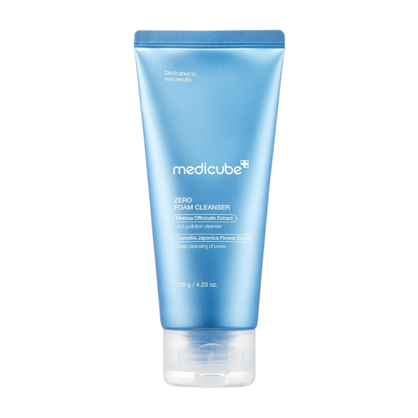 MEDICUBE Zero Foam Cleanser