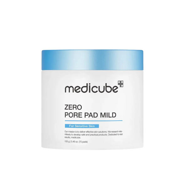 MEDICUBE Zero Pore Pad Mild