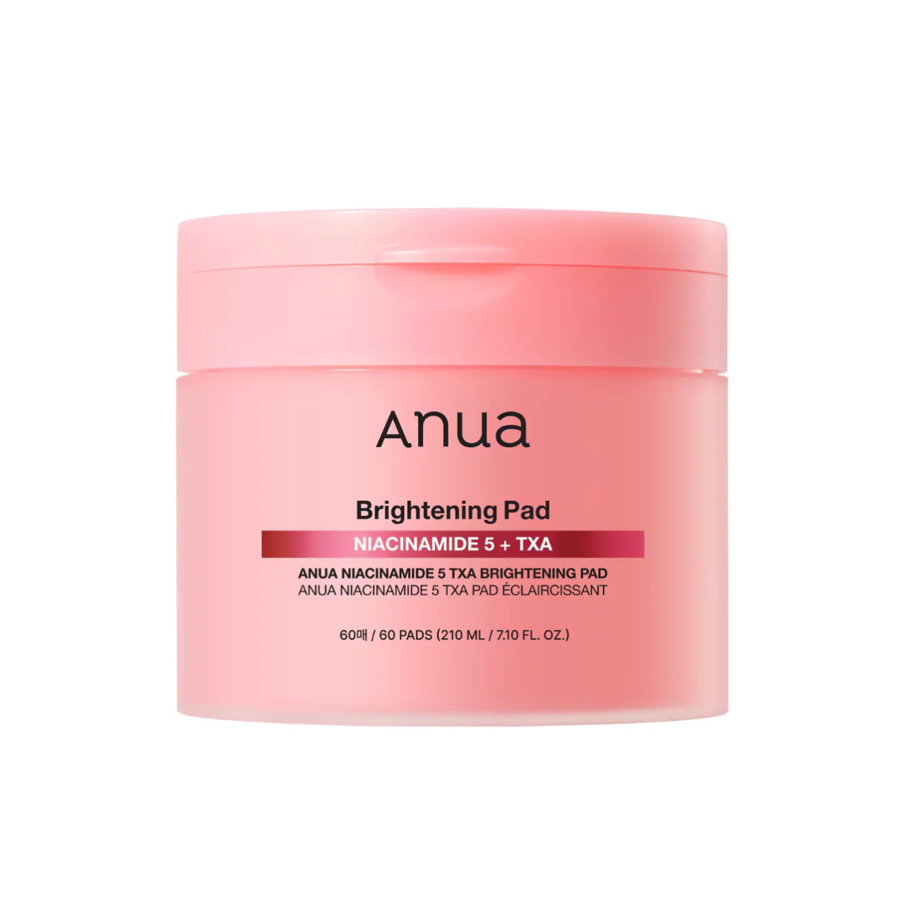 Anua Niacinamide 5 TXA Brightening Pads (60pads)