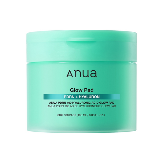 ANUA Glow Pad PDRN + Hyaluron