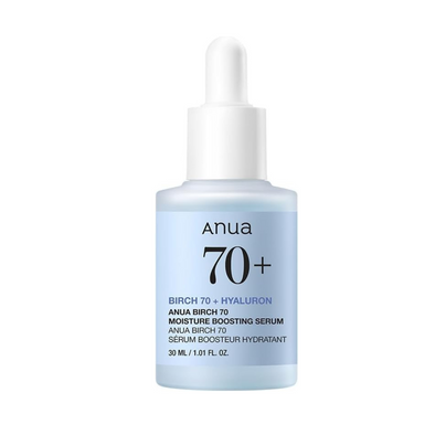 ANUA Birch 70 Moisture Boosting Serum 30ML