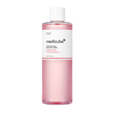 تونر مهدئ من MEDICUBE PDRN Pink Cica