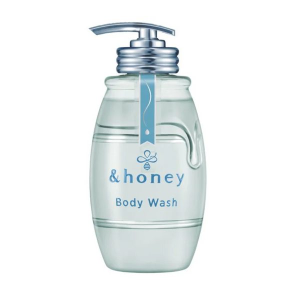 &HONEY Savon Clear Gel Body Wash Body