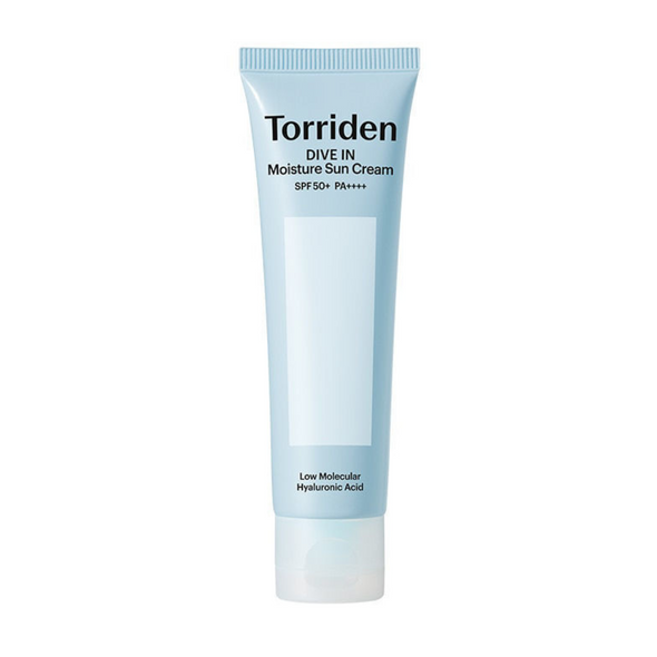 كريم الحماية من أشعة الشمس TORRIDEN Dive In Moisture SPF50+ PA++++