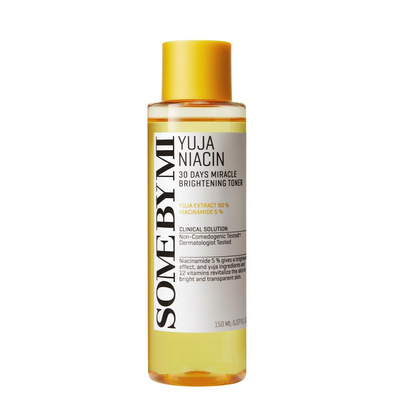 SOMEBYMI Yuja Niacin Brightening Toner 150ml