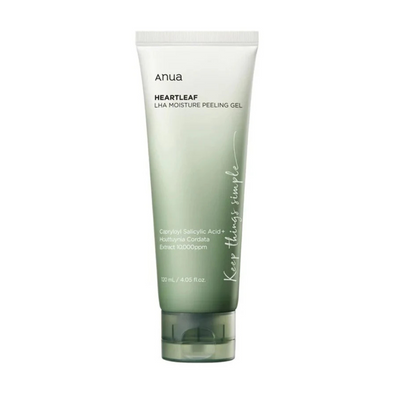 ANUA Heartleaf LHA Moisture Peeling Gel 120ML