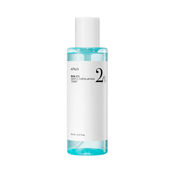 ANUA BHA 2% Gentle Exfoliating Toner