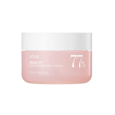 Anua Peach 77% Niacin Enriched Cream 50ml