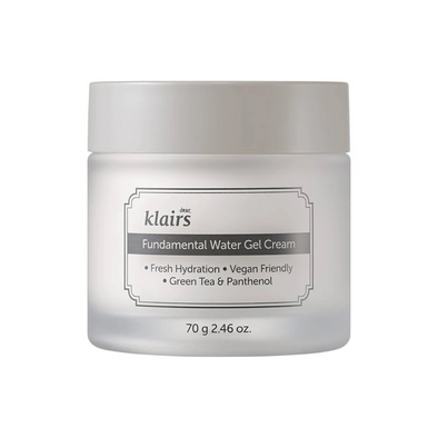 DEAR KLAIRS Fundamental Water Gel Cream 70 ml