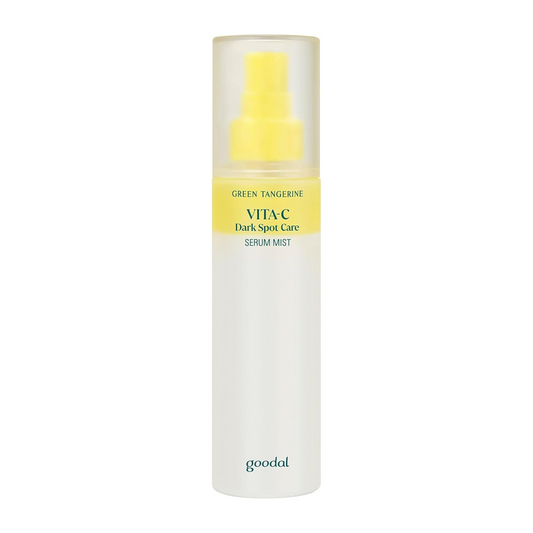 GOODAL Green Tangerine Vita C Dark Spot Care Serum Mist
