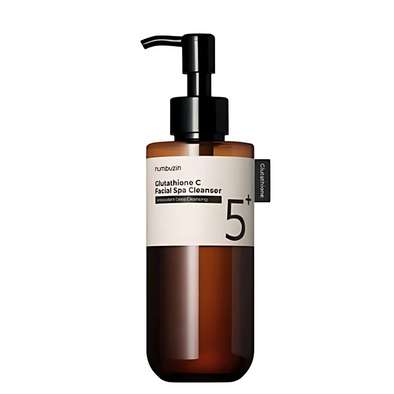 NUMBUZIN No.5+ Glutathione C Facial Spa Cleanser