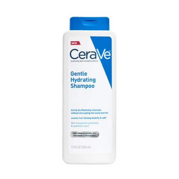 CERAVE Gentle Hydrating Shampoo