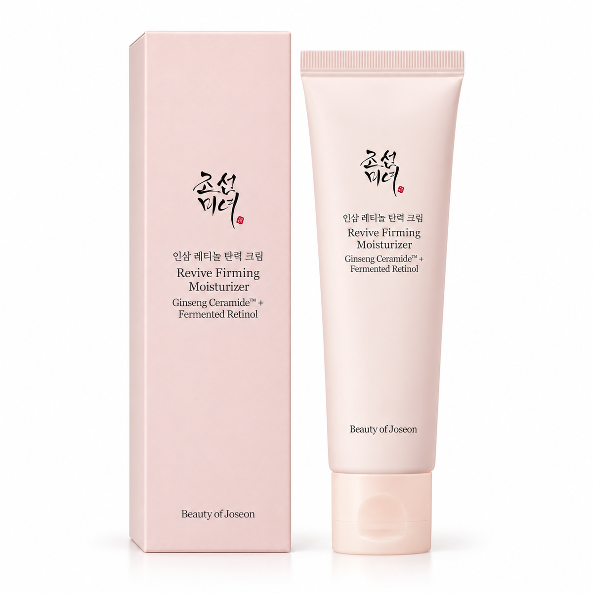 Beauty of Joseon Revive Firming Moisturizer Ginseng Retinol 60ml