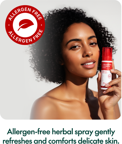 PURITO Hypochilorious Acid Rescue Spray 100ml