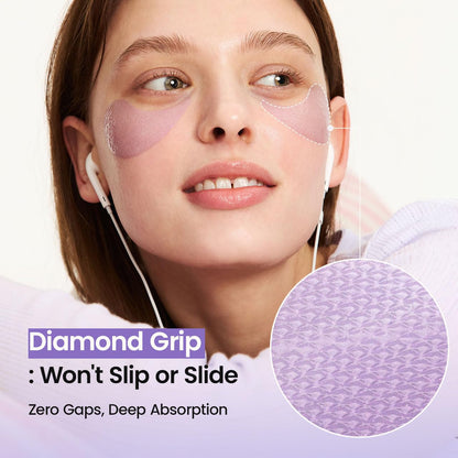 Biodance eye patches with caviar and PDRN skincare 