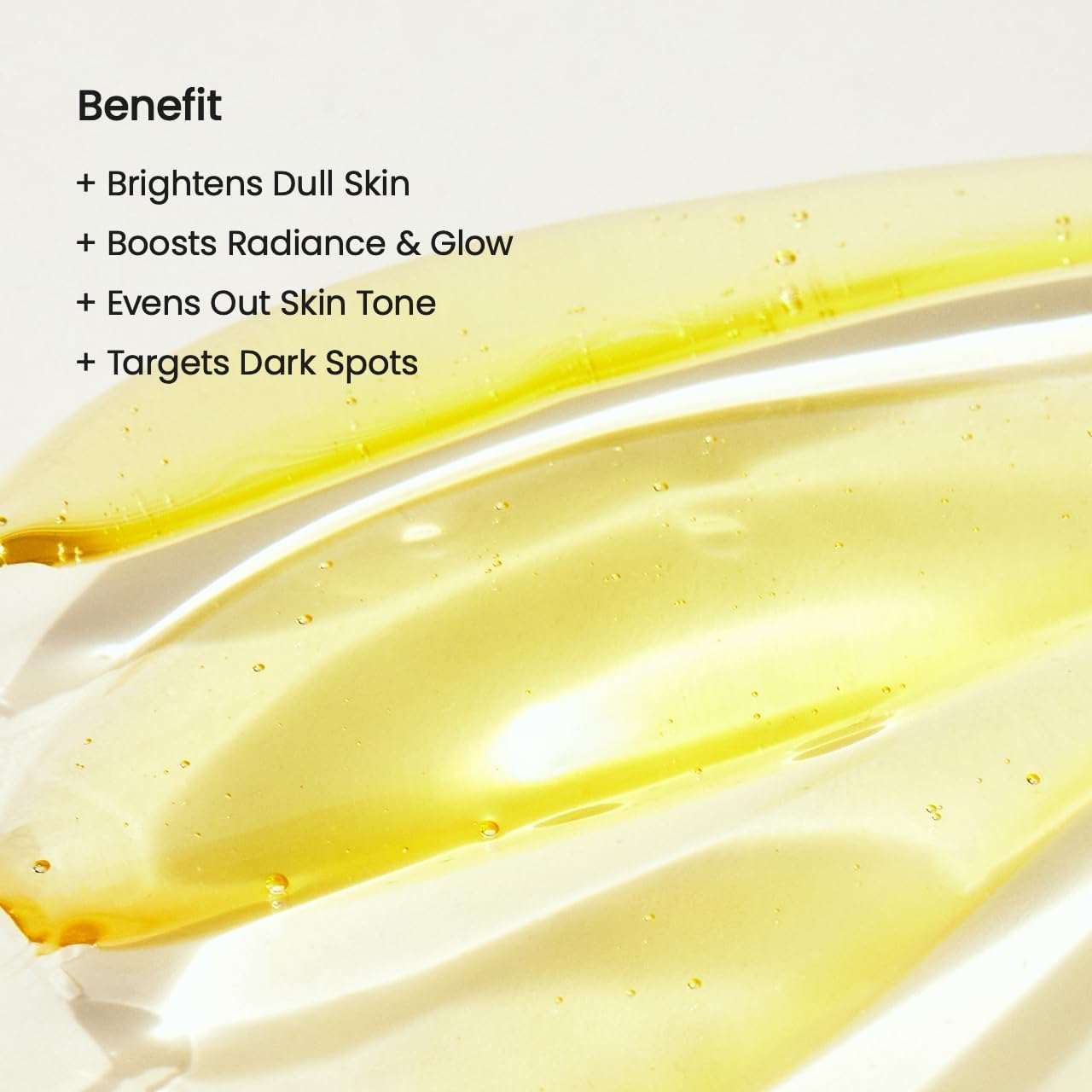 Biodance serum for dull skin and healthy-looking glow
