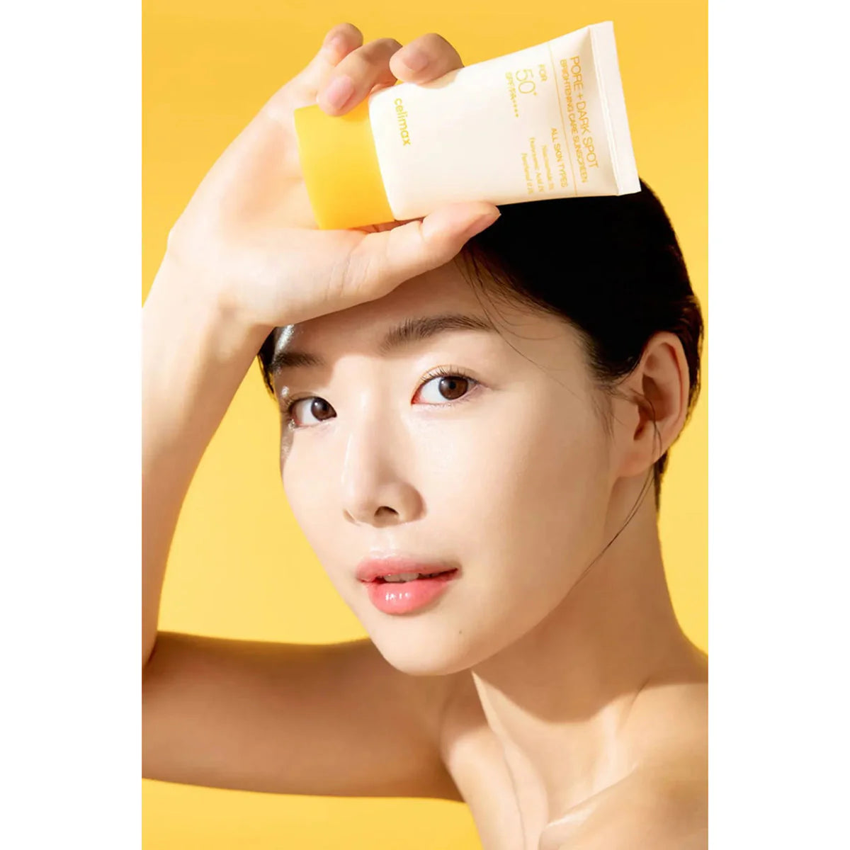 CELIMAX Pore+Dark Spot Brightening Care Sunscreen