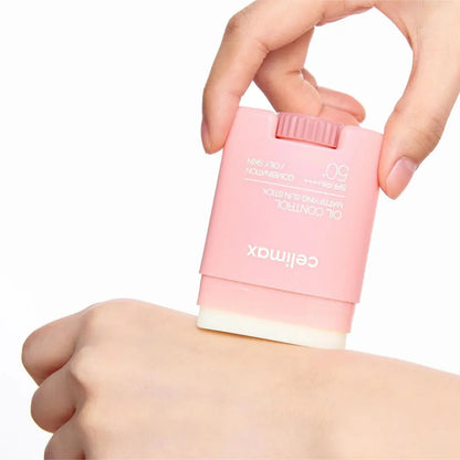 CELIMAX Oil Control Mattifying Sun Stick