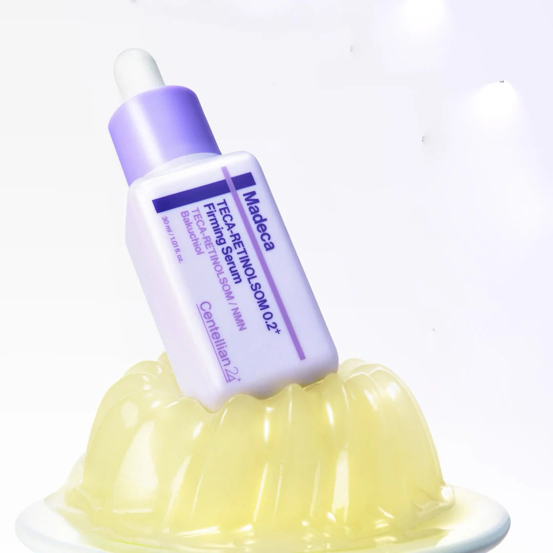 CENTELLA24 Madeca Teca Retinolsom 0.2 Firming Serum 30ml