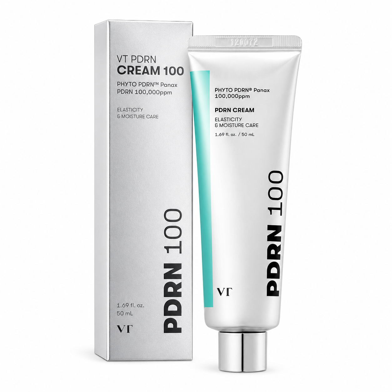 VT PDRN Cream 100 50ml with Box – Glam Secret UAE