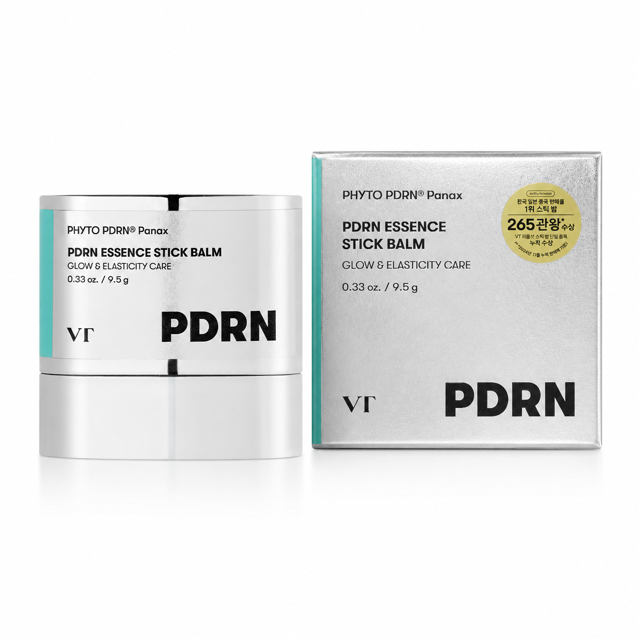 VT PDRN Essence Stick Balm 9.5g with Box – Glam Secret UAE