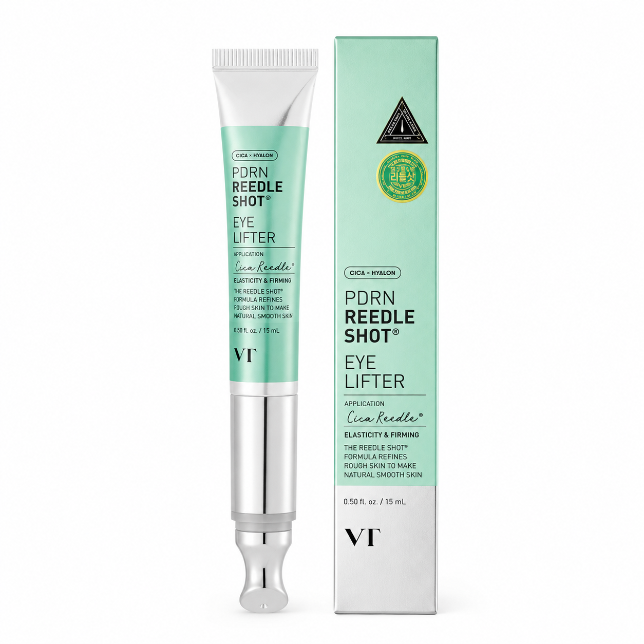VT PDRN Reedle Shot Eye Lifter 15ml with Box – Glam Secret