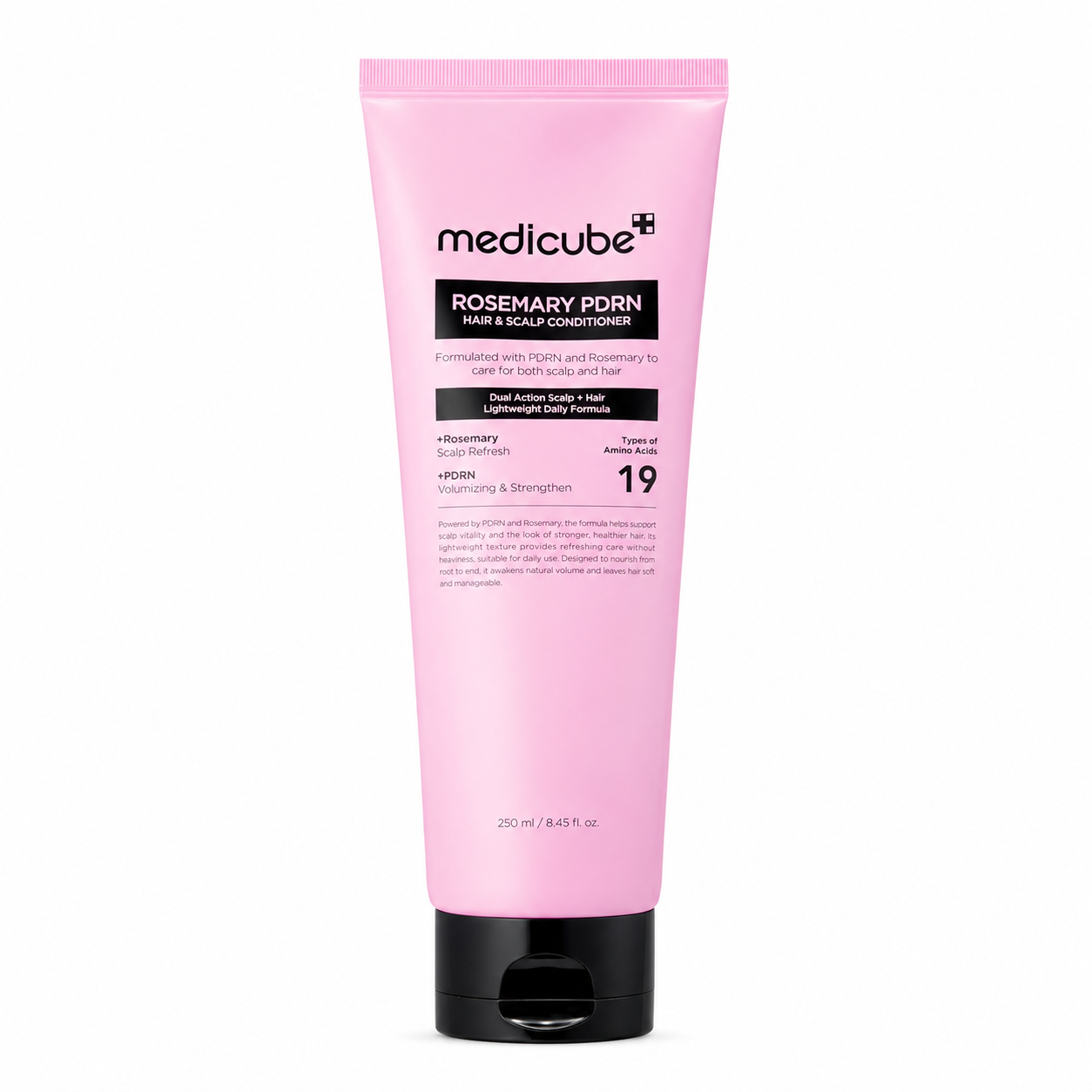 Medicube Rosemary PDRN Hair & Scalp Conditioner 250ml at Glam Secret UAE