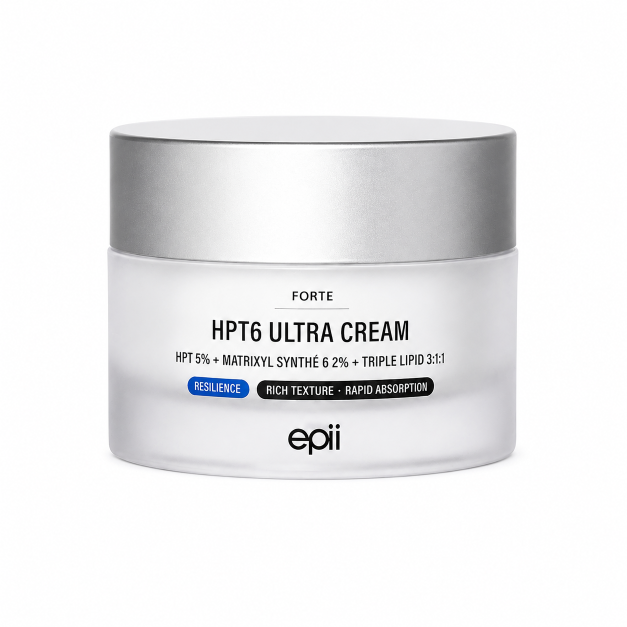 EPII HPT6 Ultra Cream Forte 50ml at Glam Secret UAE