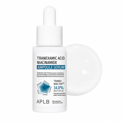 APLB Tranexamic Acid Peptide Ampoule Serum for dark spots