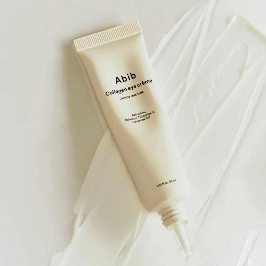 ABIB COLLAGEN EYE CRÈME JERICHO ROSE TUBE