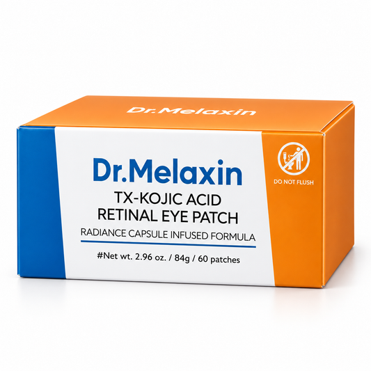 Dr.Melaxin TX-Kojic Acid Retinal Eye Patch 60 Patches