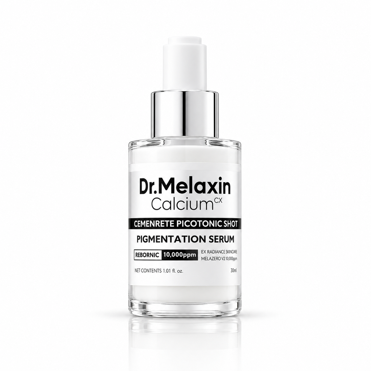 Dr. Melaxin Calcium CX Cemenrete Picotonic Shot Pigmentation Serum 30ml