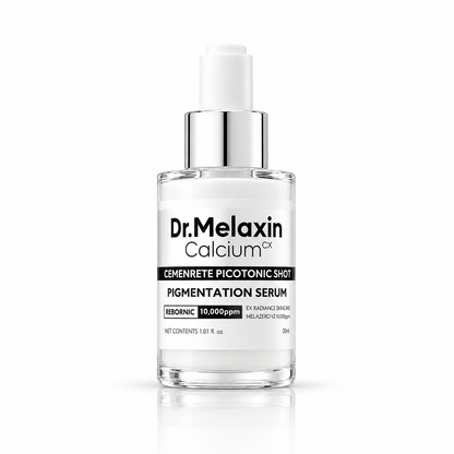 Dr. Melaxin Calcium CX Cemenrete Picotonic Shot Pigmentation Serum 30ml