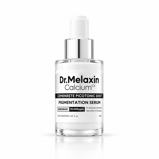 Dr. Melaxin Calcium CX Cemenrete Picotonic Shot Pigmentation Serum 30ml