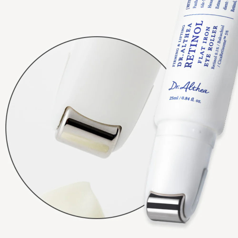 DR ALTHEA Retinol Flat Iron Eye Roller 25g