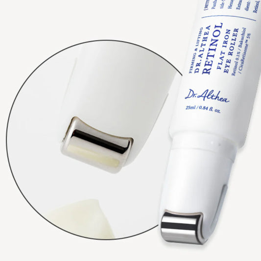DR ALTHEA Retinol Flat Iron Eye Roller 25g