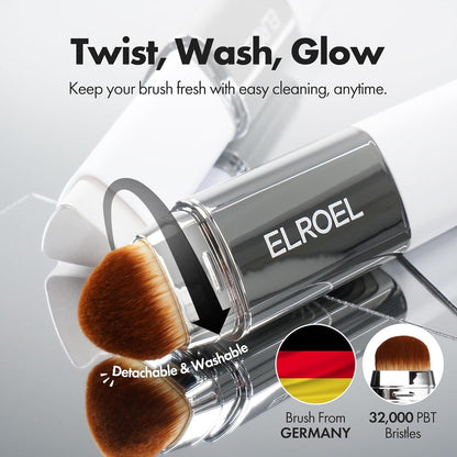 ELROEL Blanc Cover Cream Stick Light shade