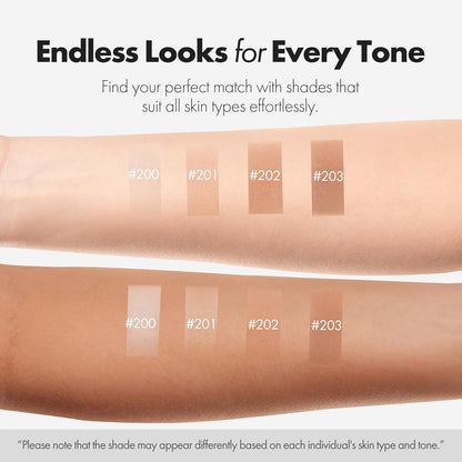 ELROEL Blanc Cover Cream Stick Medium shade 