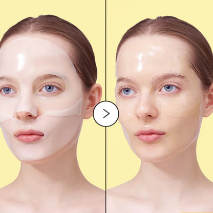 EQQUALBERRY Collagen Glow up Hydrogel 4pcs