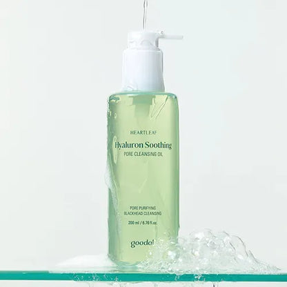 Goodal pore cleansing oil for sebum and whiteheads - Glam Secret