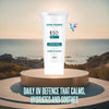 GLOW N GLASSY Ultra Calming Sunscreen | SPF50+ PA++++ | Soothing & Hydrating Sun Protection