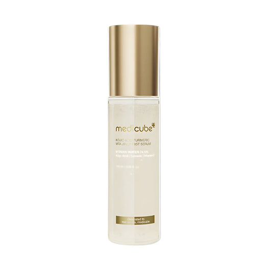 MEDICUBE Kojic Acid Turmeric Vita Jelly Mist Serum